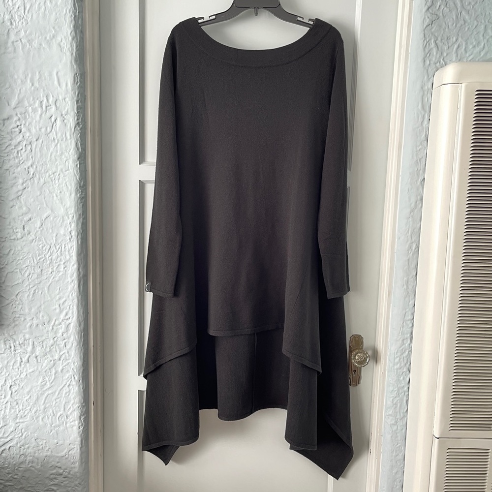 Killstar After Effect Sweater Tunic Dress